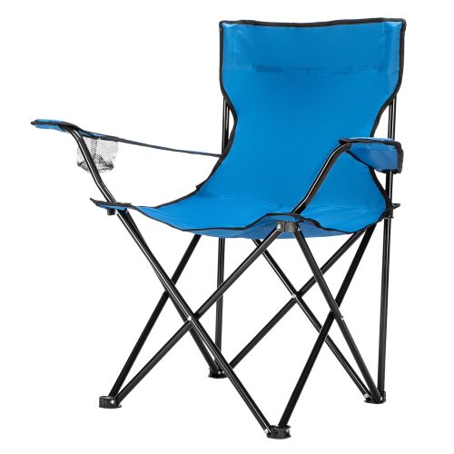 32 X19x31in Blue Camping Chair 32 X19x31in Blue Camping Chair